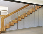 Construction et protection de vos escaliers par Escaliers Maisons à Lacollonge